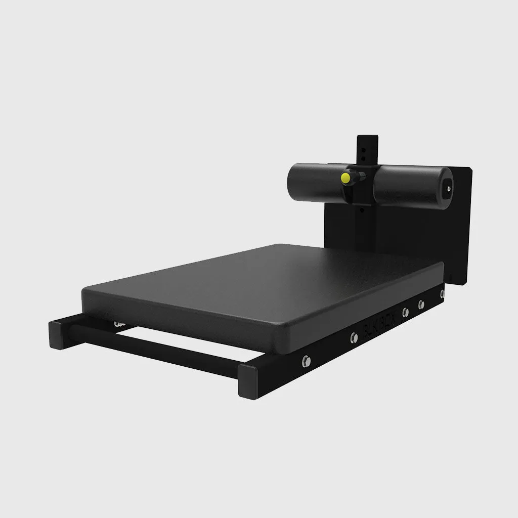 BLK BOX Floor Glute Ham Developer (GHD)