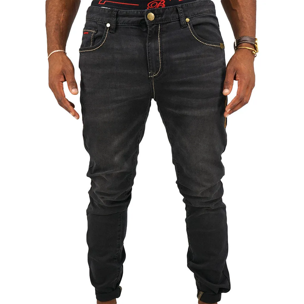 Bogart Man - Men's - Cotton-Thread Bogart Jeans