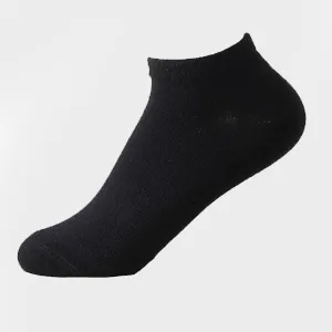 BOODY Women Sock L/Cut C/Snkr Blk3-9