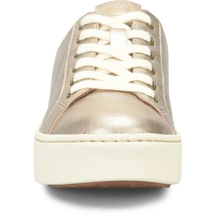 Born Women's Mira - Light Gold Metallic
