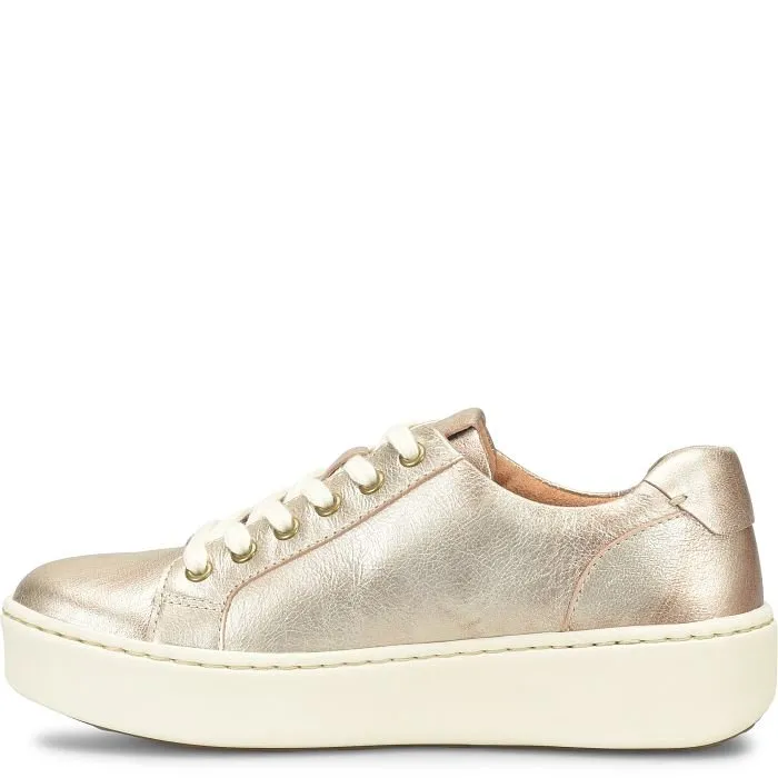 Born Women's Mira - Light Gold Metallic