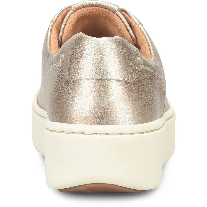 Born Women's Mira - Light Gold Metallic