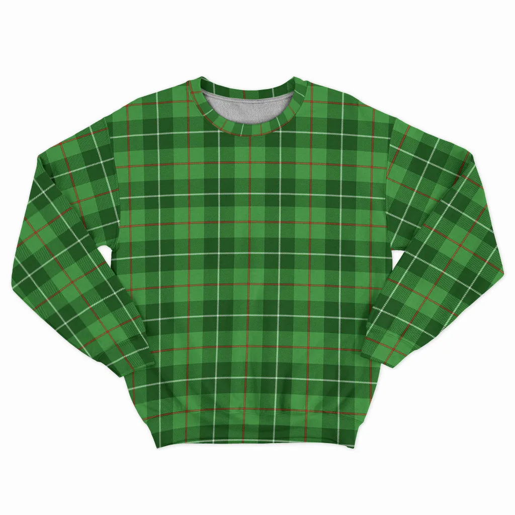 Boyle Tartan Sweatshirt