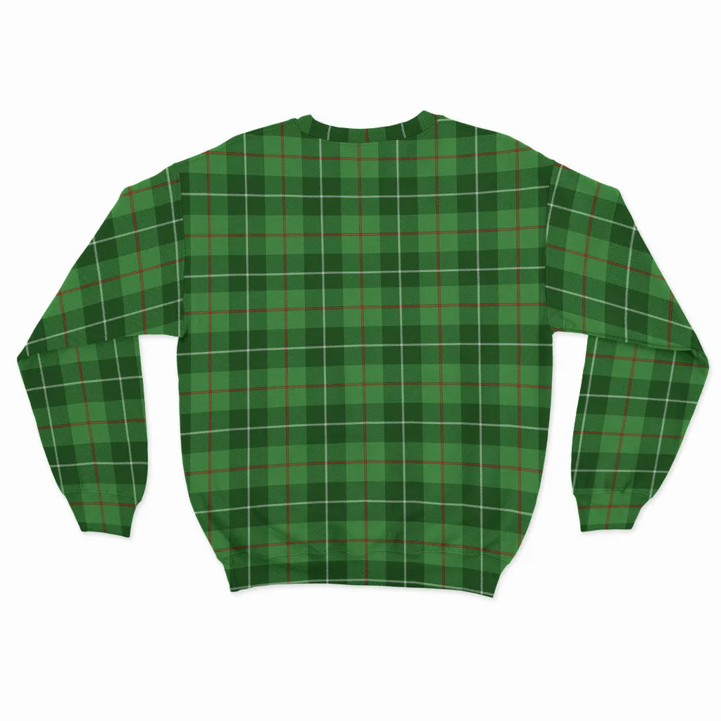 Boyle Tartan Sweatshirt