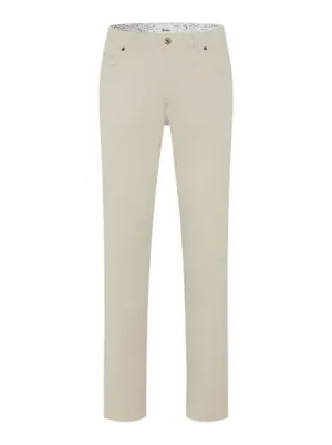 BRAX - CHUCK LINEN COTTON BLEND 5PKT PANT
