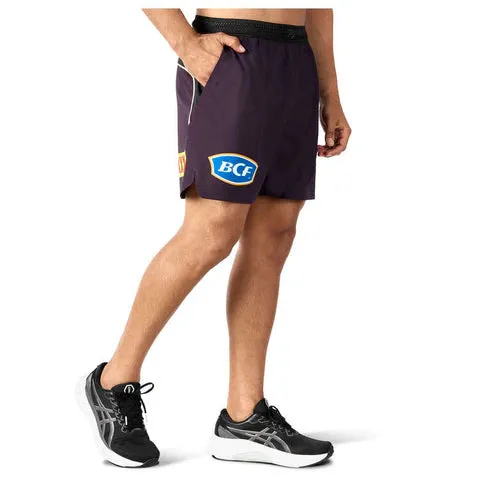 Brisbane Broncos 2024 Mens Training Short