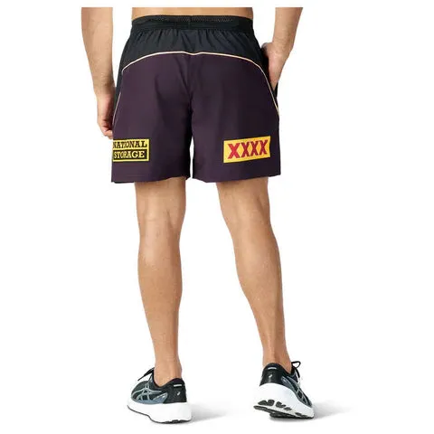 Brisbane Broncos 2024 Mens Training Short