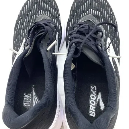Brooks Hyperion Tempo Black/White 120328 1B 091 Women's Size 10.5 Medium