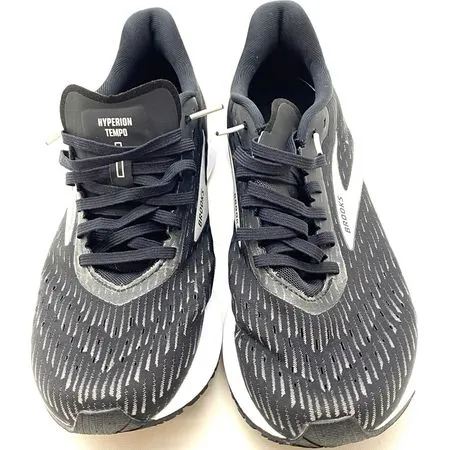 Brooks Hyperion Tempo Black/White 120328 1B 091 Women's Size 10.5 Medium