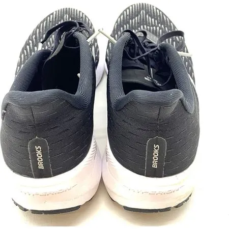 Brooks Hyperion Tempo Black/White 120328 1B 091 Women's Size 10.5 Medium