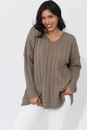 Cadiz Jumper Marle