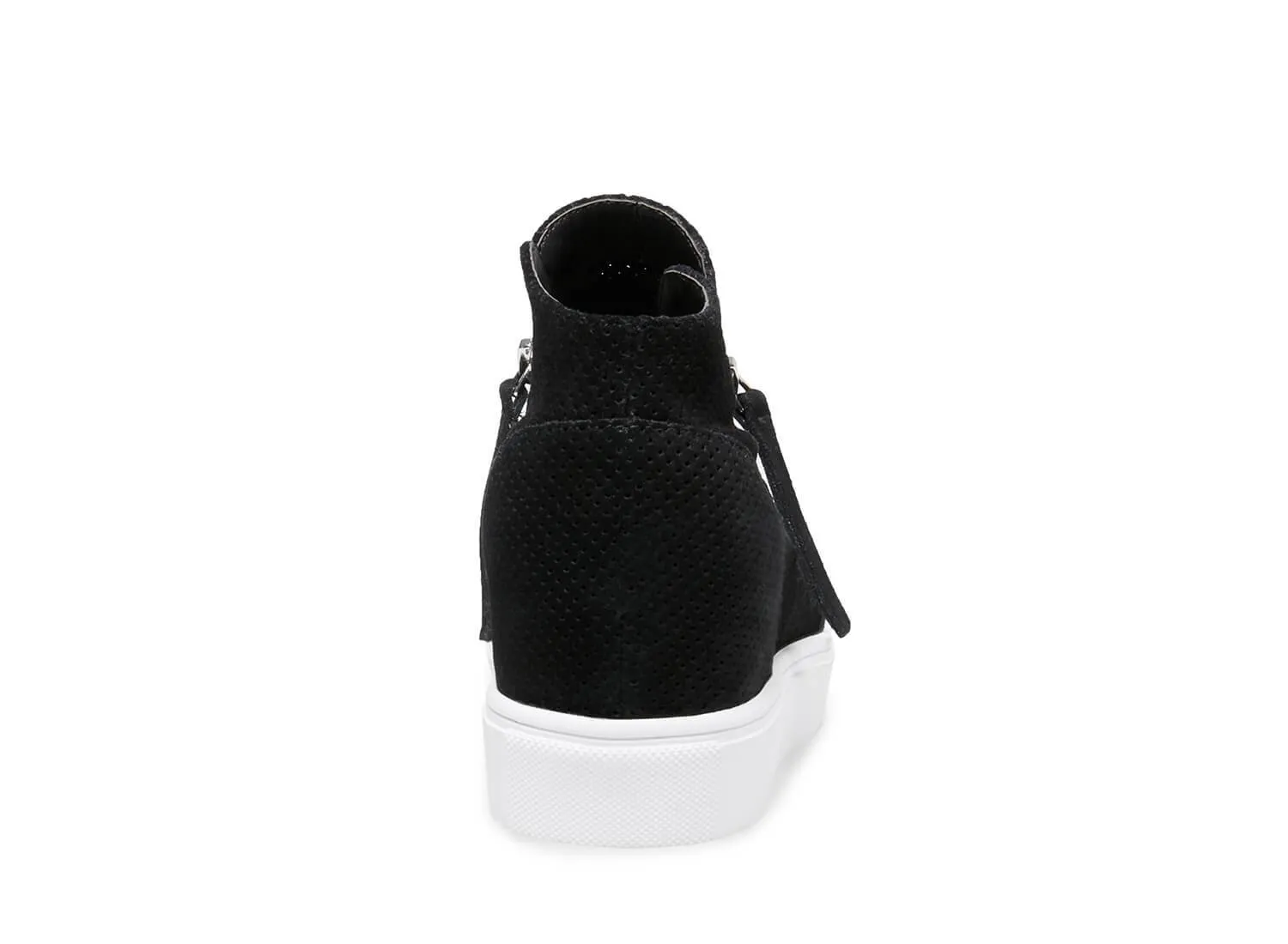 CALIBER BLACK SUEDE