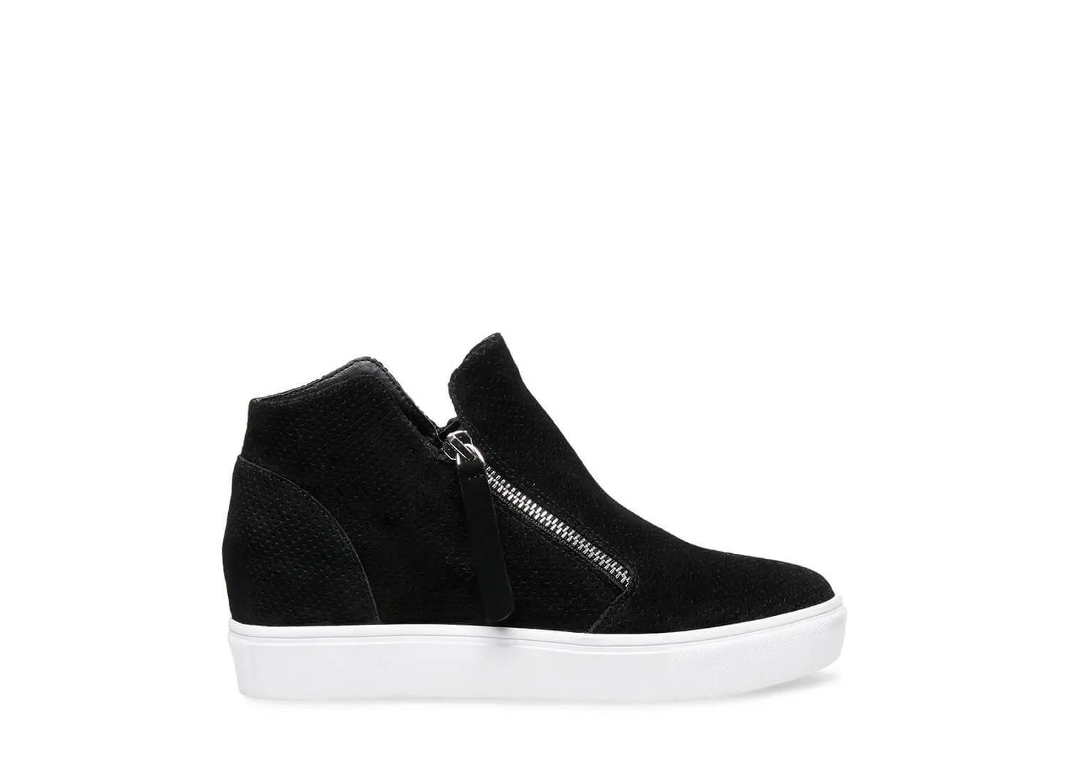 CALIBER BLACK SUEDE