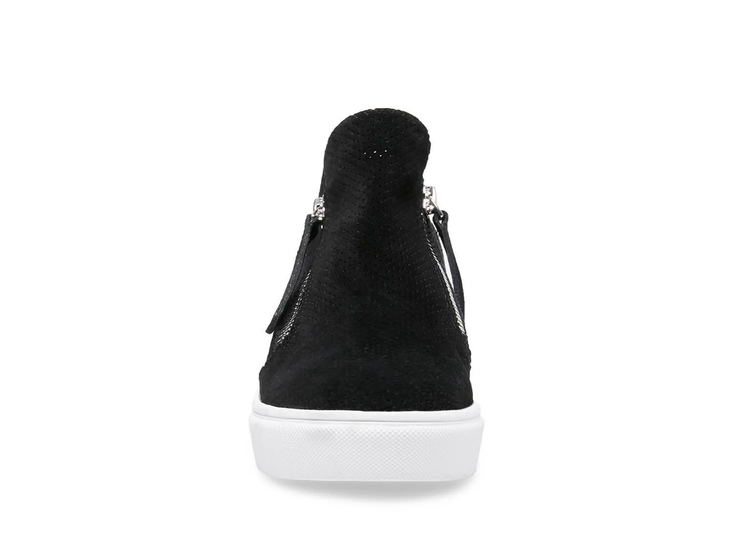 CALIBER BLACK SUEDE