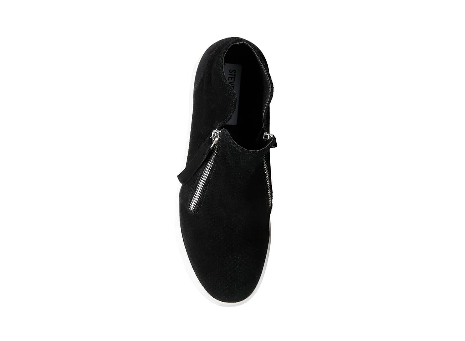 CALIBER BLACK SUEDE