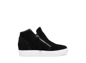 CALIBER BLACK SUEDE