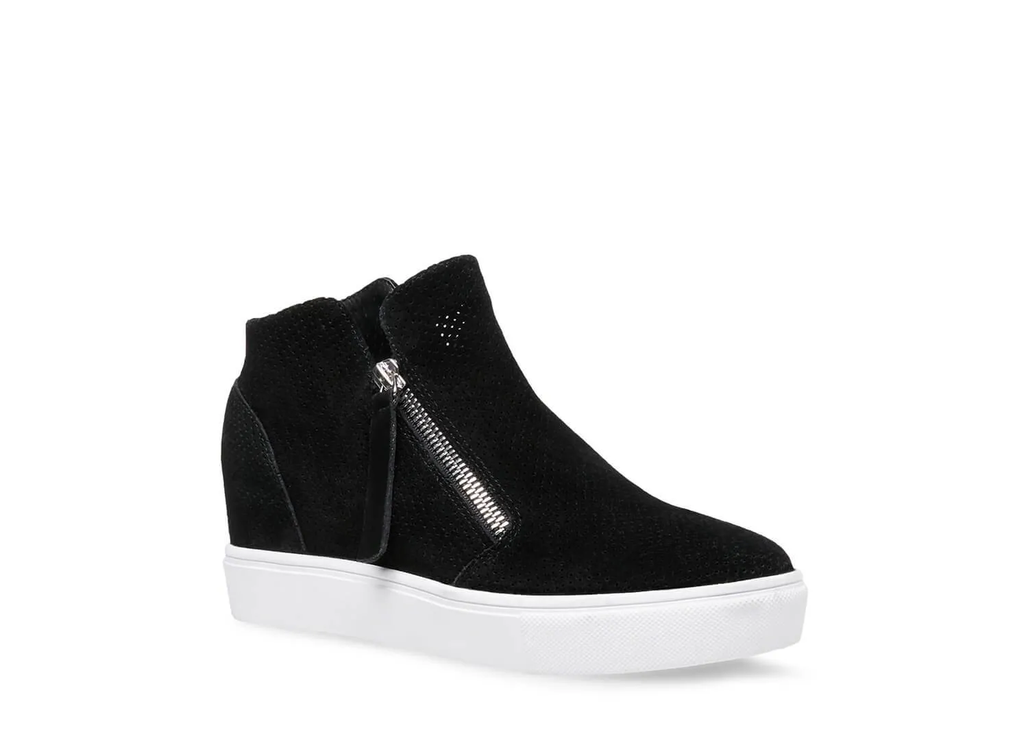CALIBER BLACK SUEDE