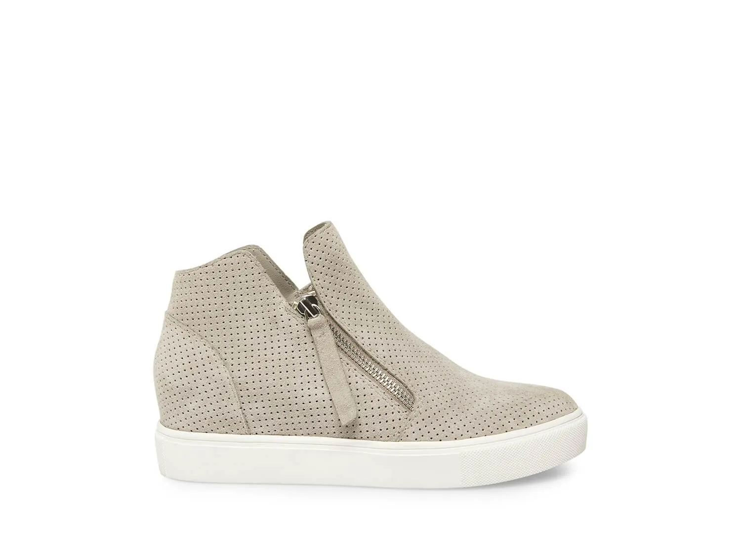 CALIBER TAUPE SUEDE
