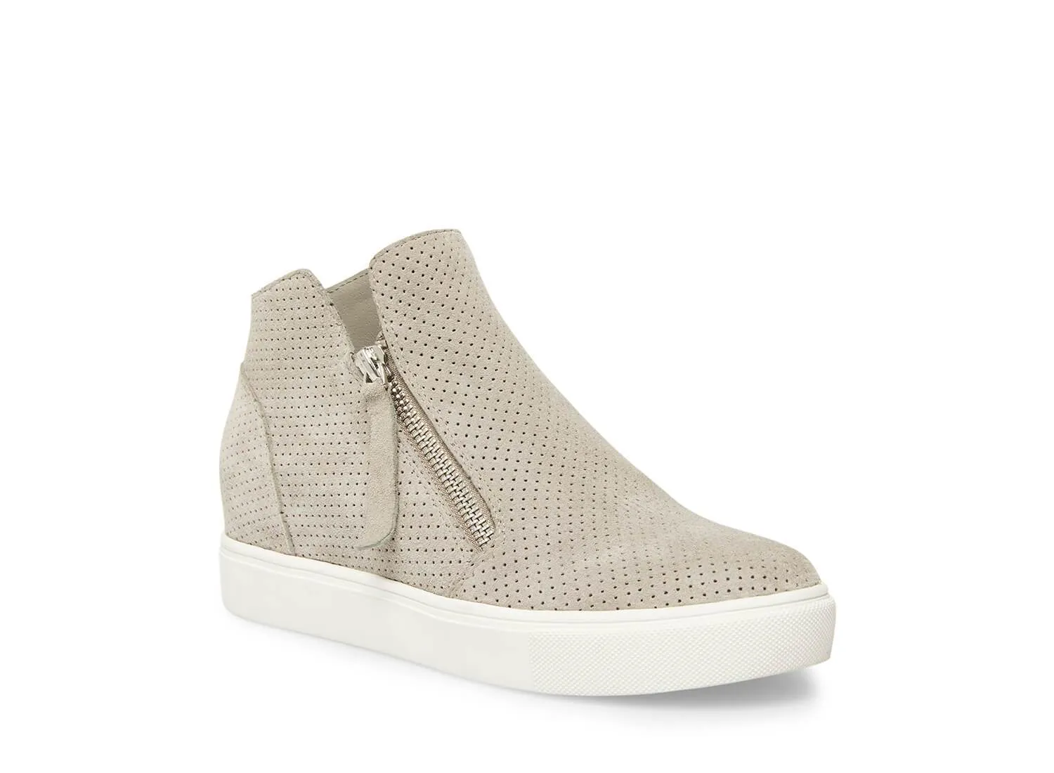 CALIBER TAUPE SUEDE