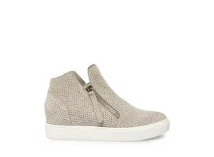 CALIBER TAUPE SUEDE