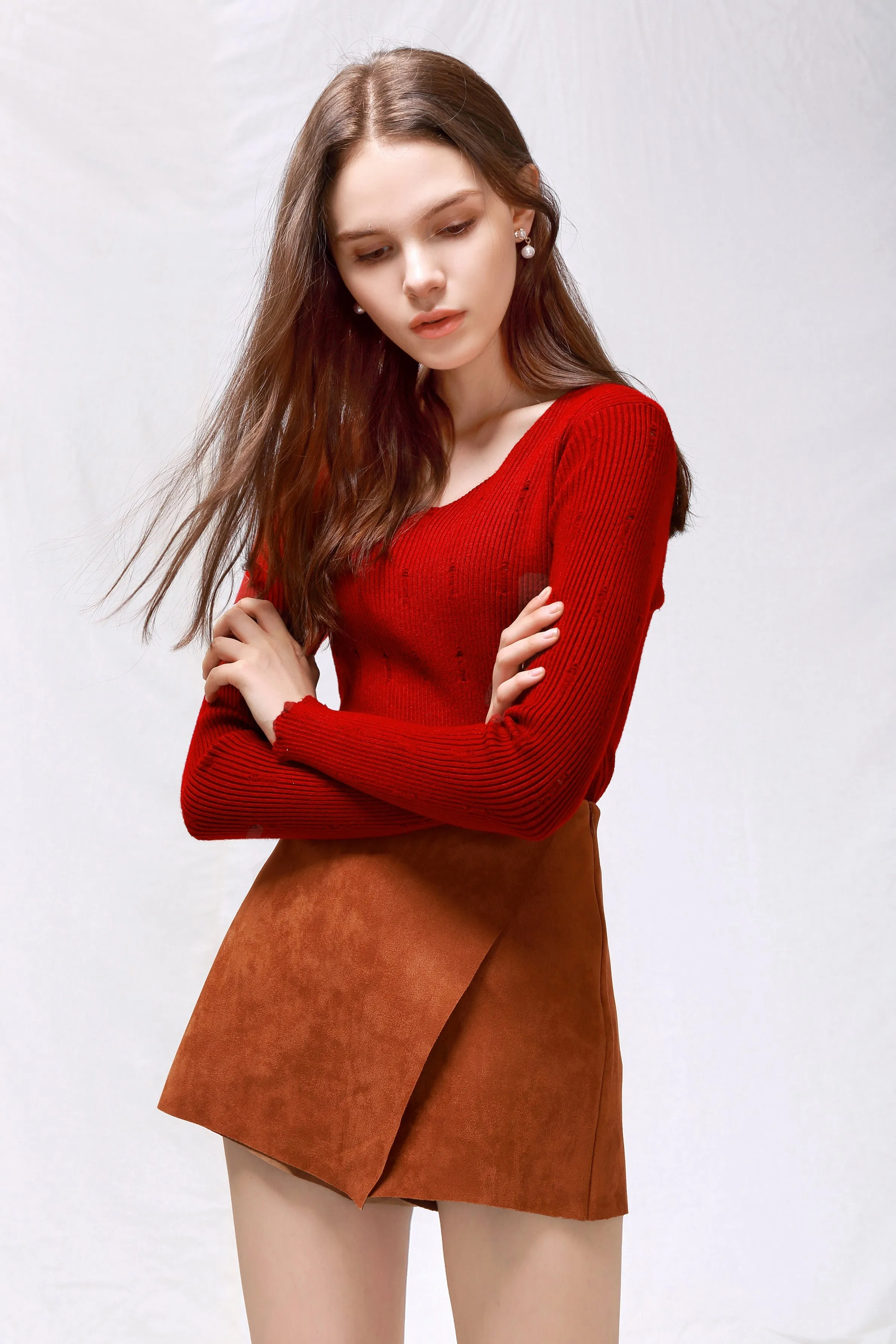 Camel Shorts
