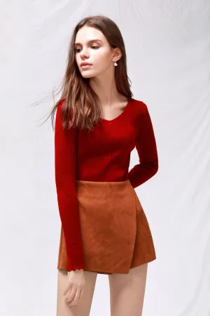Camel Shorts