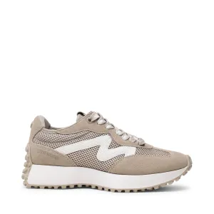 CAPITALE TAUPE SUEDE
