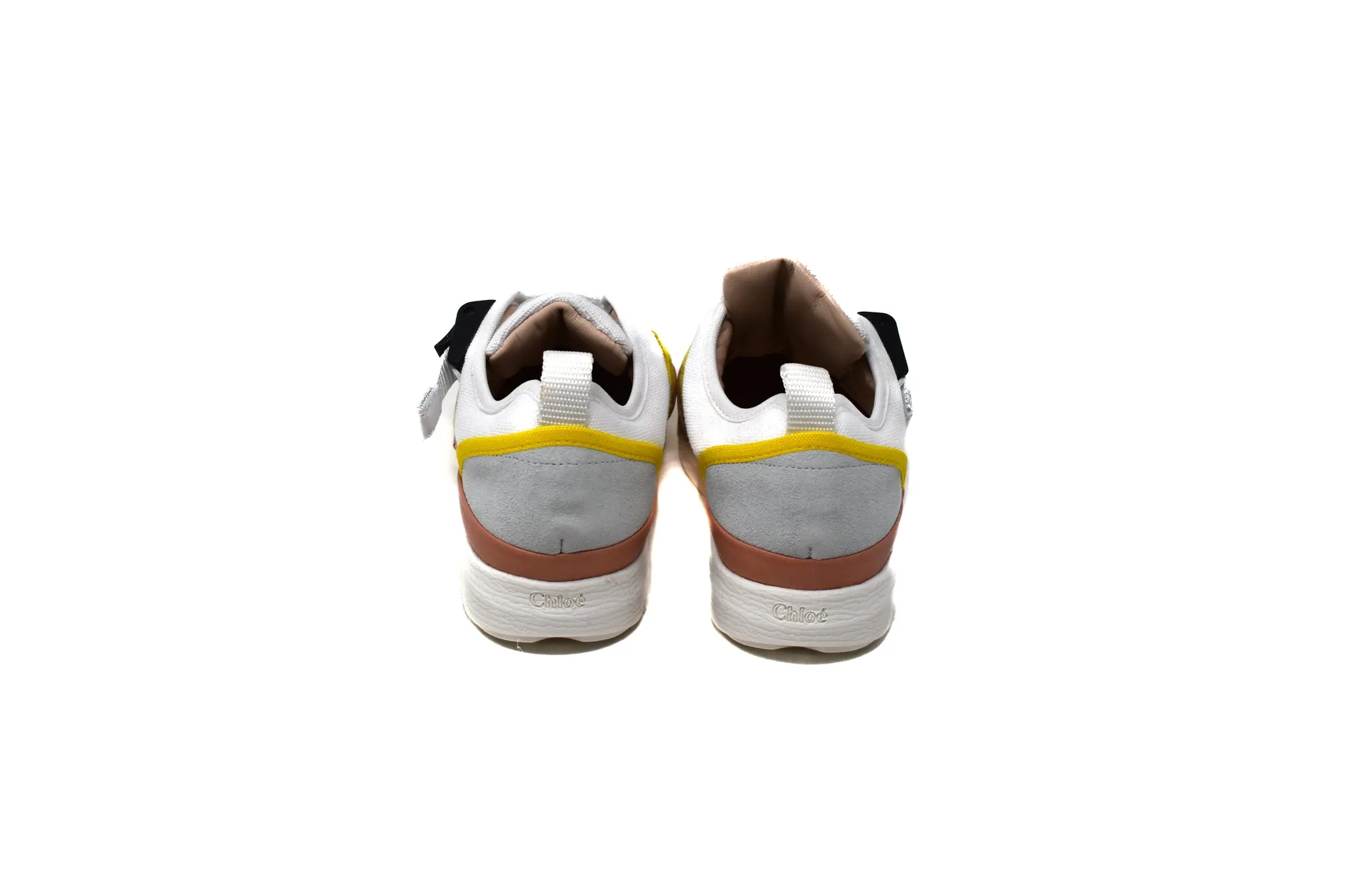 Chloe, Girls Trainers, Size 29