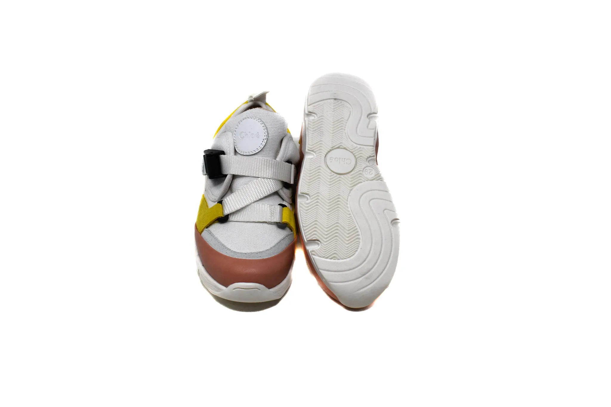 Chloe, Girls Trainers, Size 29