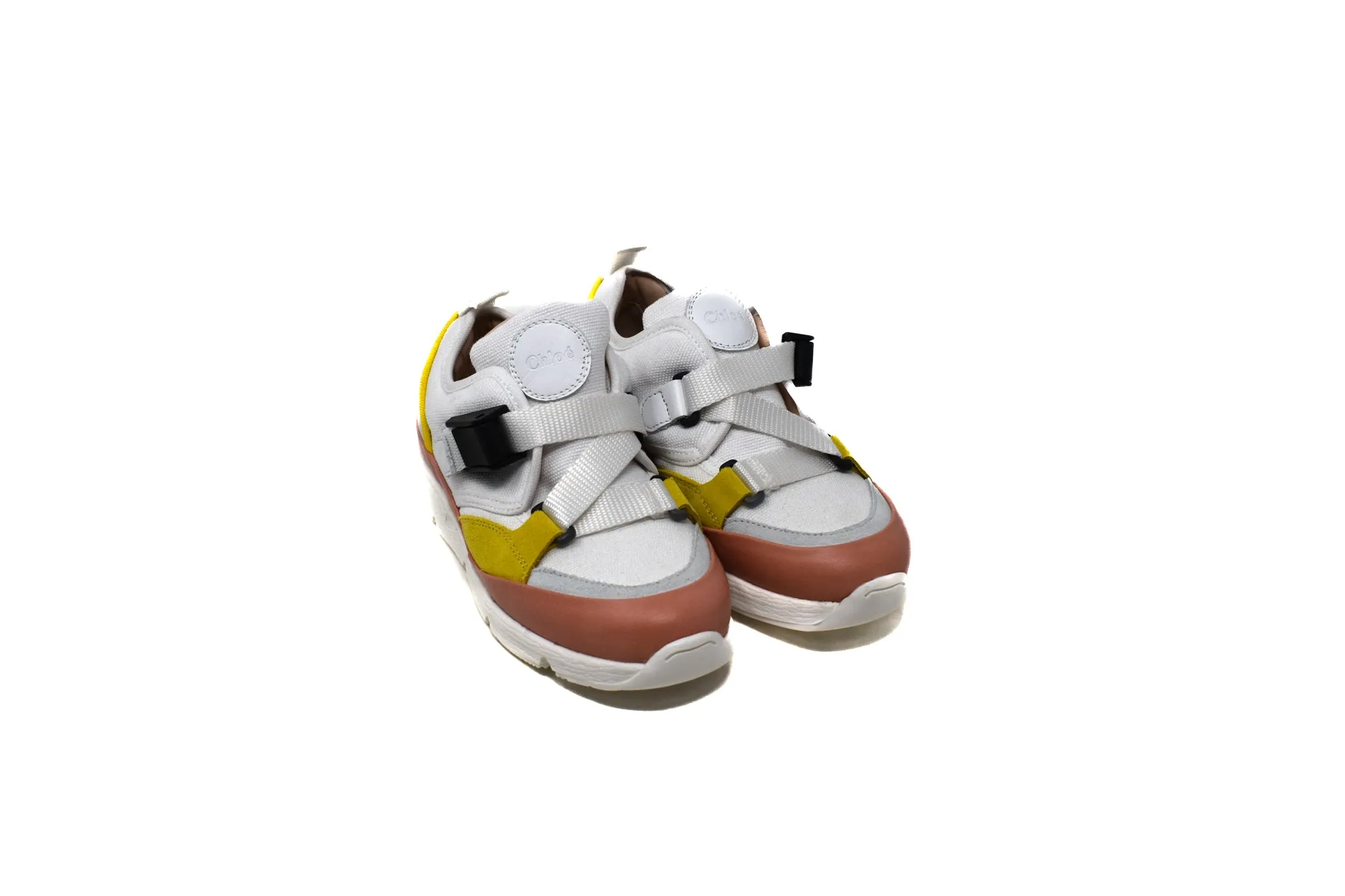 Chloe, Girls Trainers, Size 29