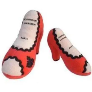 Christian Loubarkin Shoe Toy