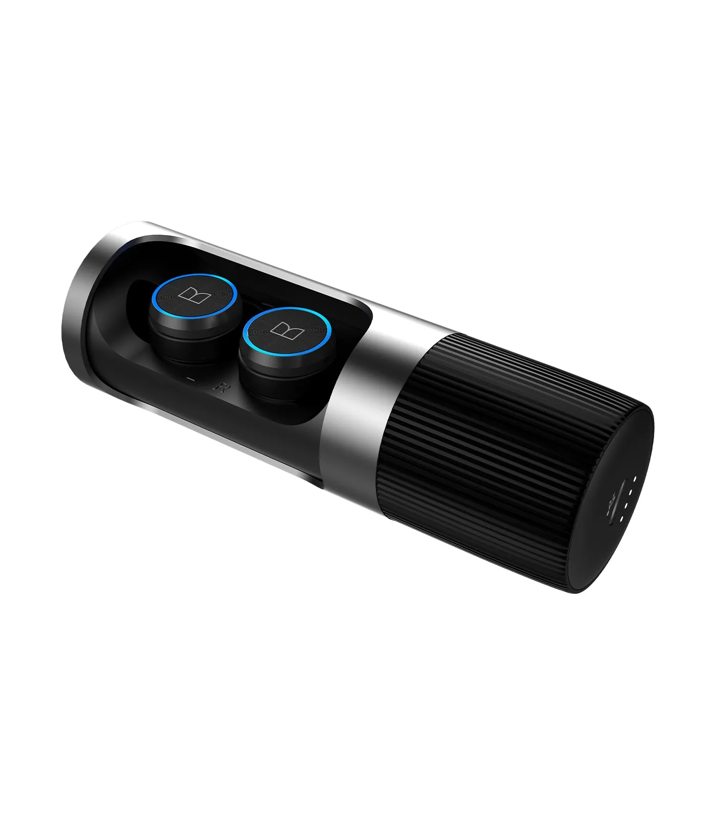 Clarity 101 AirLinks Wireless Earphones Black/Silver