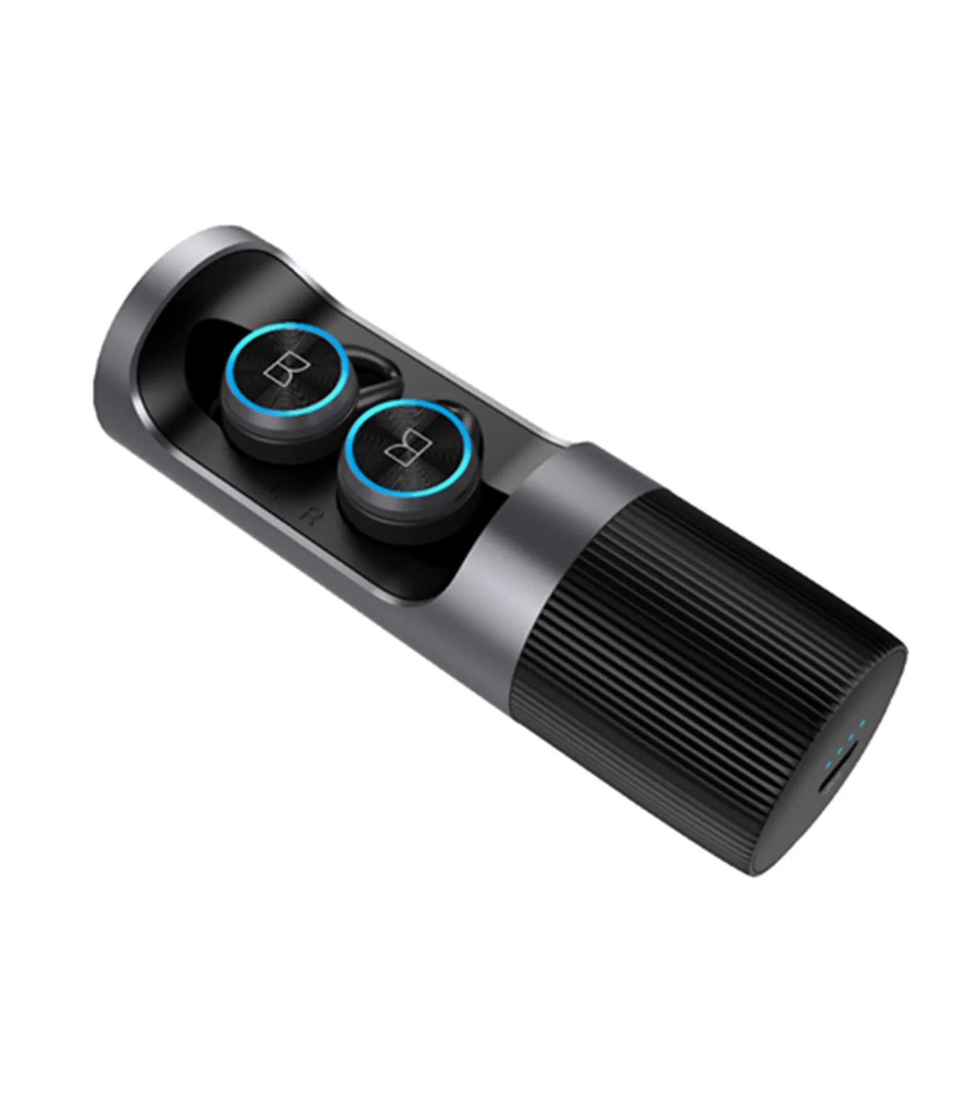 Clarity 101 AirLinks Wireless Earphones Black/Silver