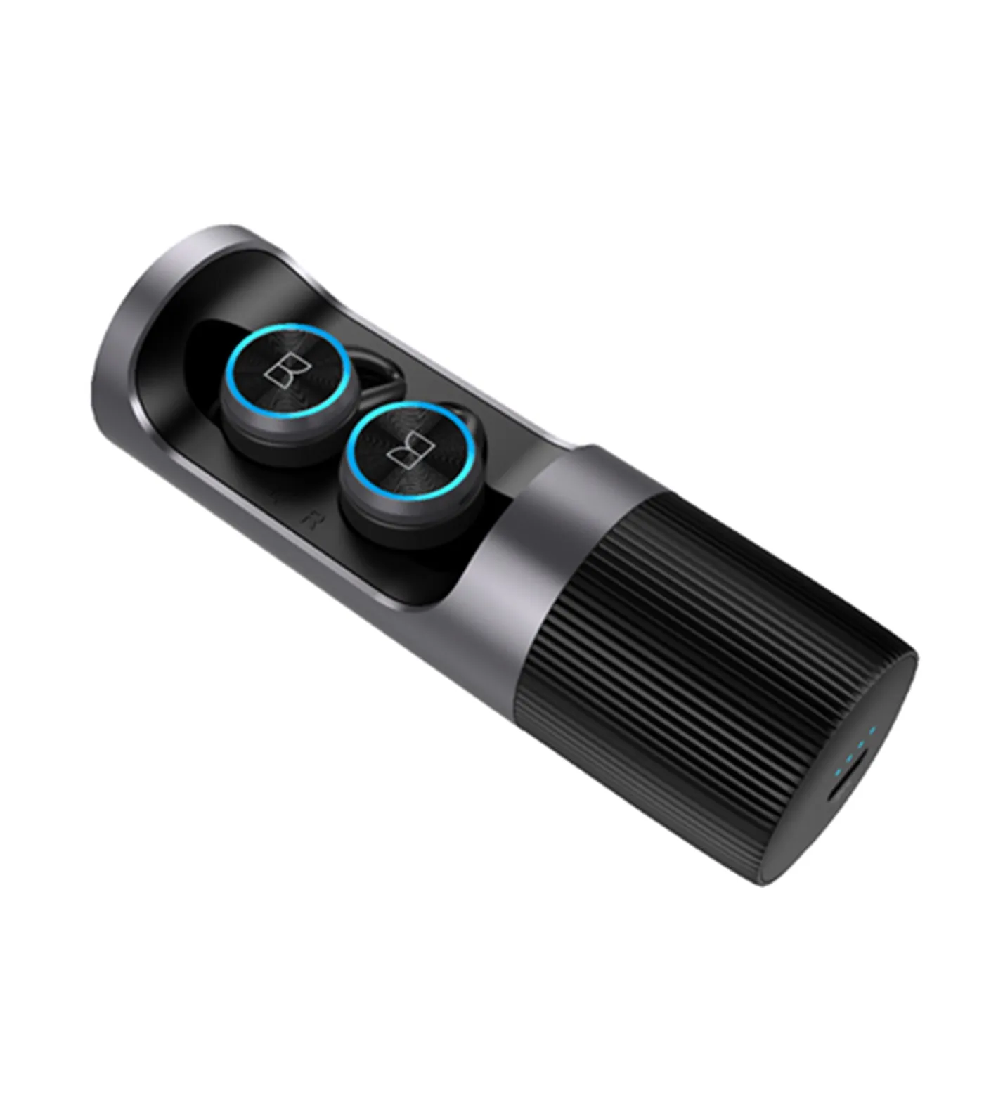 Clarity 101 AirLinks Wireless Earphones Black/Silver