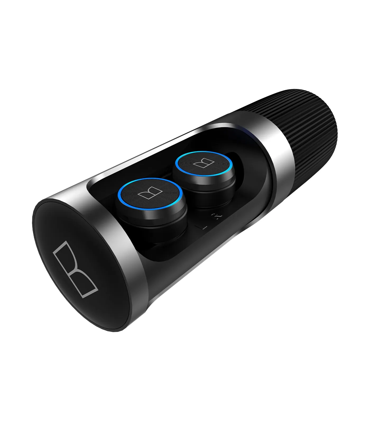 Clarity 101 AirLinks Wireless Earphones Black/Silver