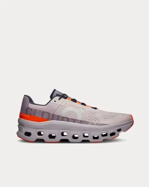 Cloudmonster Pearl / Flame Running Shoes