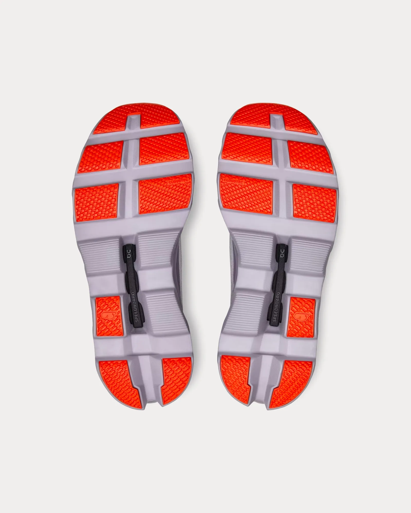 Cloudmonster Pearl / Flame Running Shoes