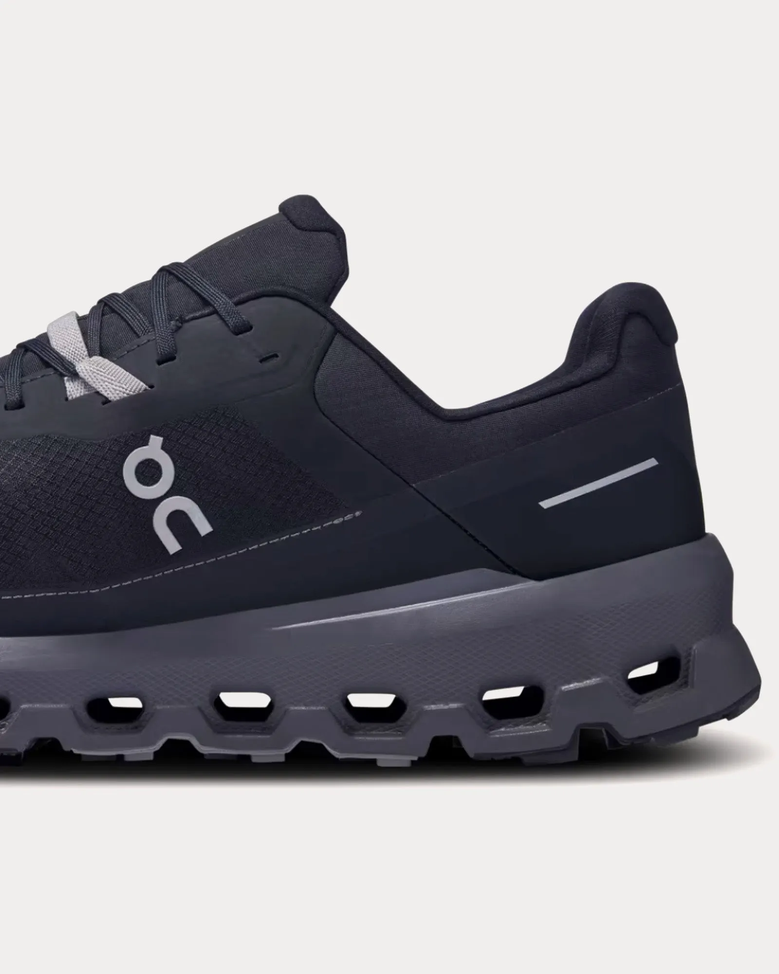 Cloudvista 2 Waterproof Black / Eclipse Running Shoes