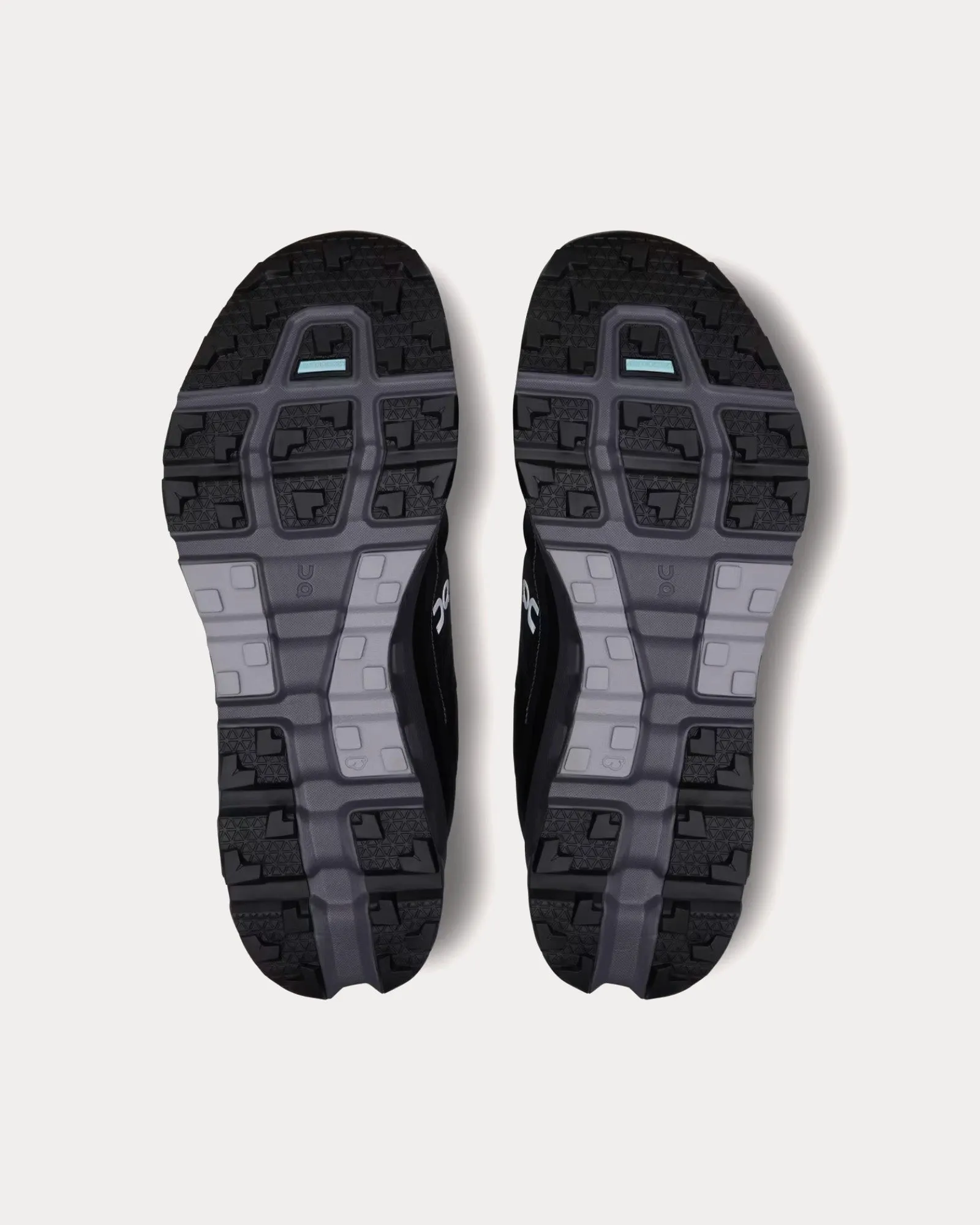 Cloudvista 2 Waterproof Black / Eclipse Running Shoes