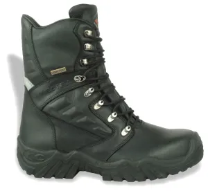 Cofra Frejus Thinsulate Gore-Tex Black Leather Mens Safety Waterproof Lace Up Boots