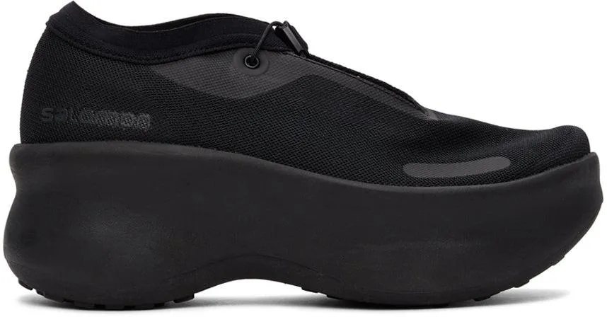 Comme des GarÃ§ons Black Salomon Edition 'Sense Feel' Sneakers