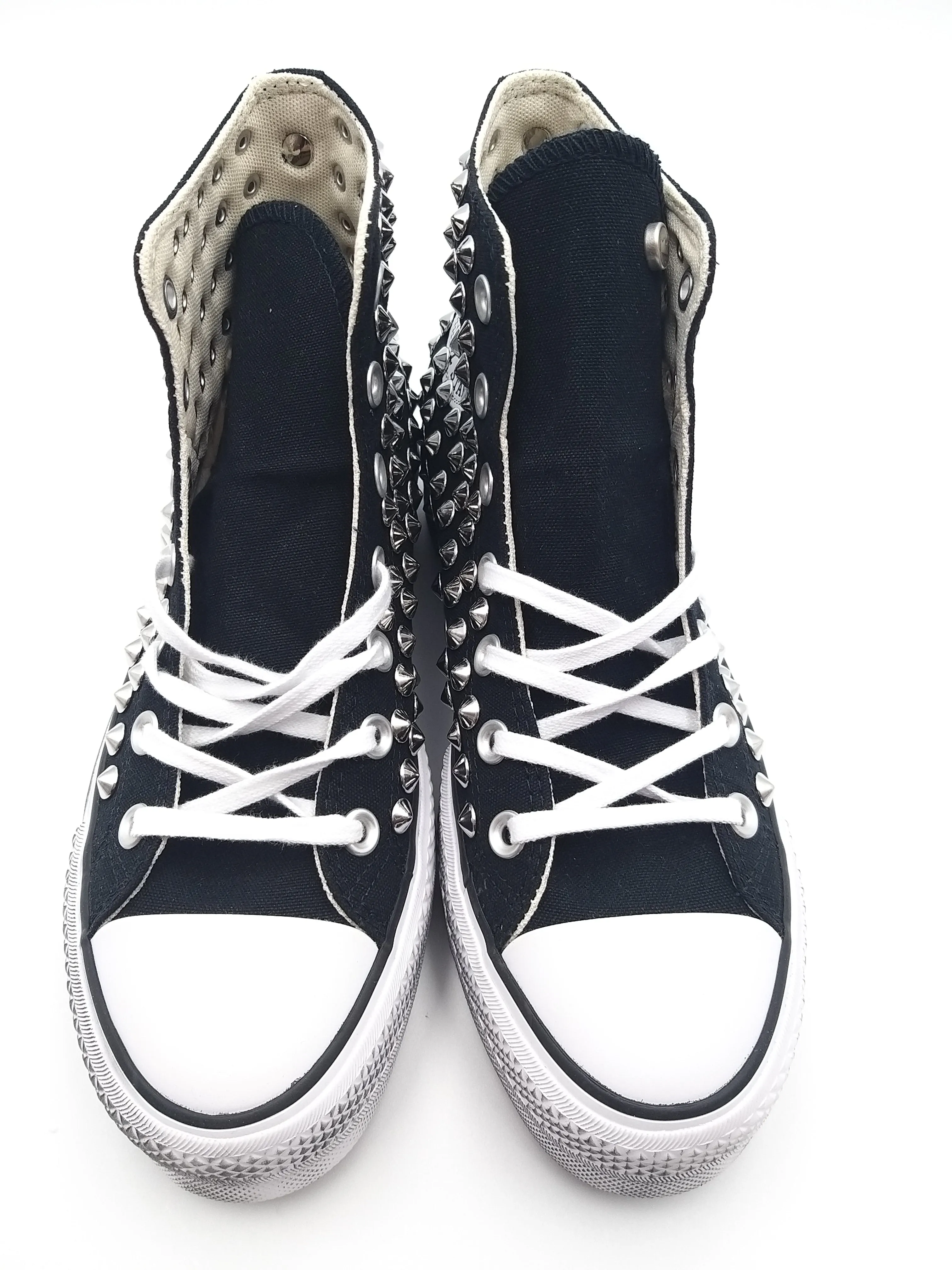 CONVERSE ALL STAR PLATFORM TOTAL BORCHIE