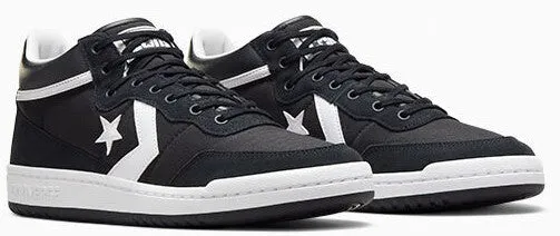 Converse Fastbreak Pro Mid / Black / White