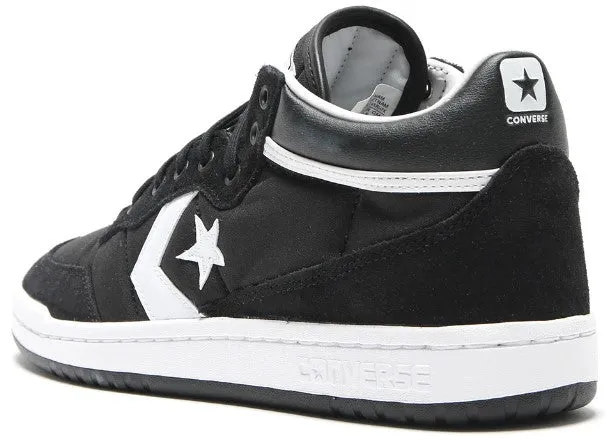 Converse Fastbreak Pro Mid / Black / White