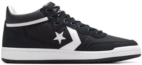 Converse Fastbreak Pro Mid / Black / White
