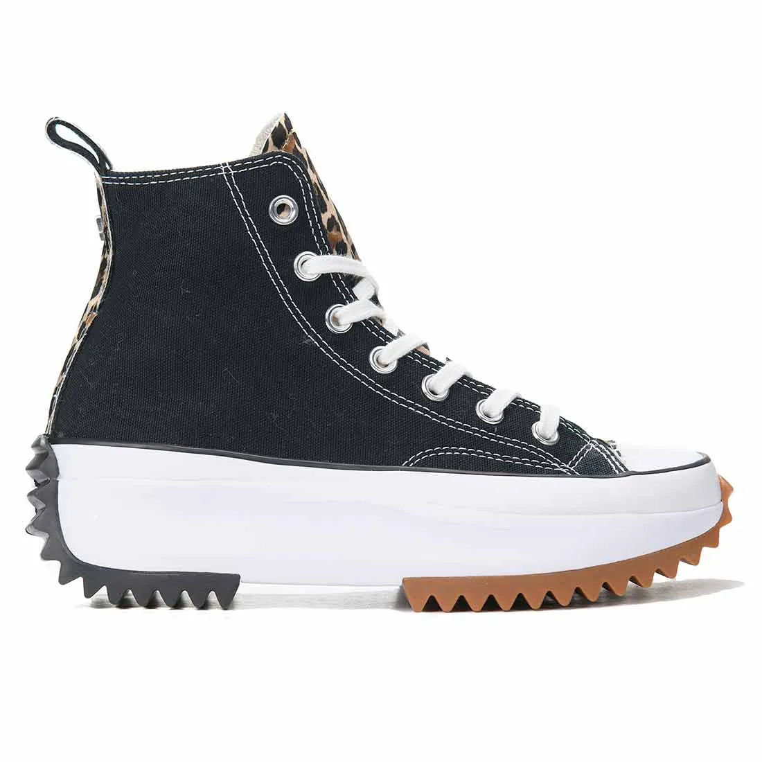 Converse Run Star Hike Alte Leopardate