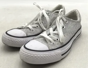 Converse Women's All Star Chuck Taylor 549700F Gray Athletic Shoes - Size 5