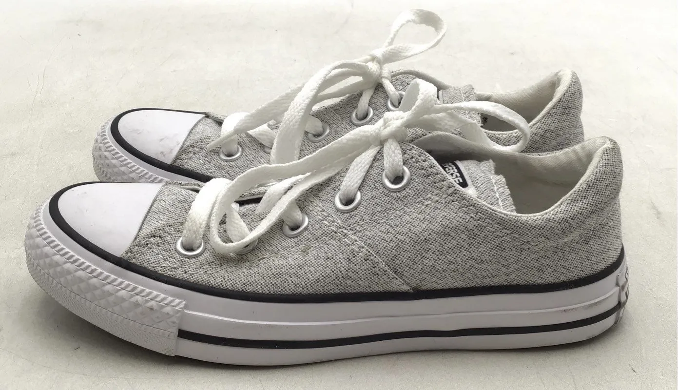 Converse Women's All Star Chuck Taylor 549700F Gray Athletic Shoes - Size 5