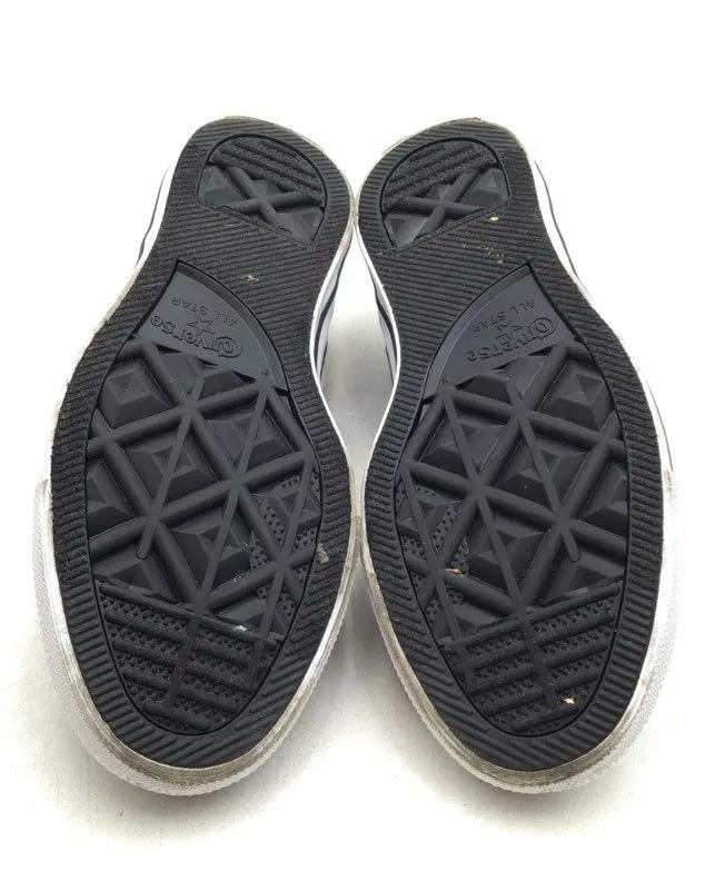 Converse Women's All Star Chuck Taylor 549700F Gray Athletic Shoes - Size 5