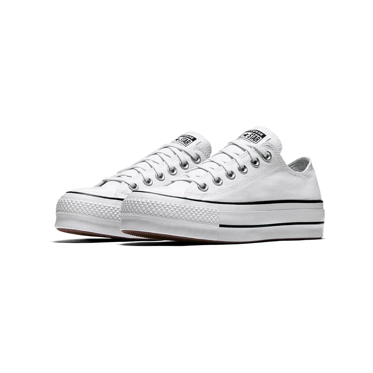 Converse Womens Chuck Taylor Lift Low